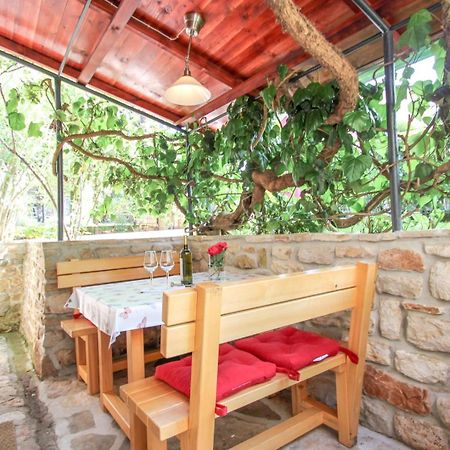 Carla Guest House Novigrad Istria Exteriör bild