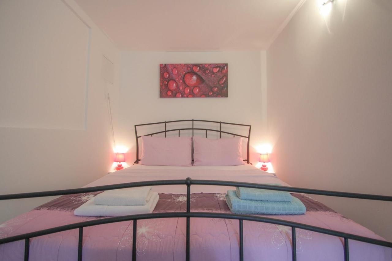 Carla Guest House Novigrad Istria Exteriör bild