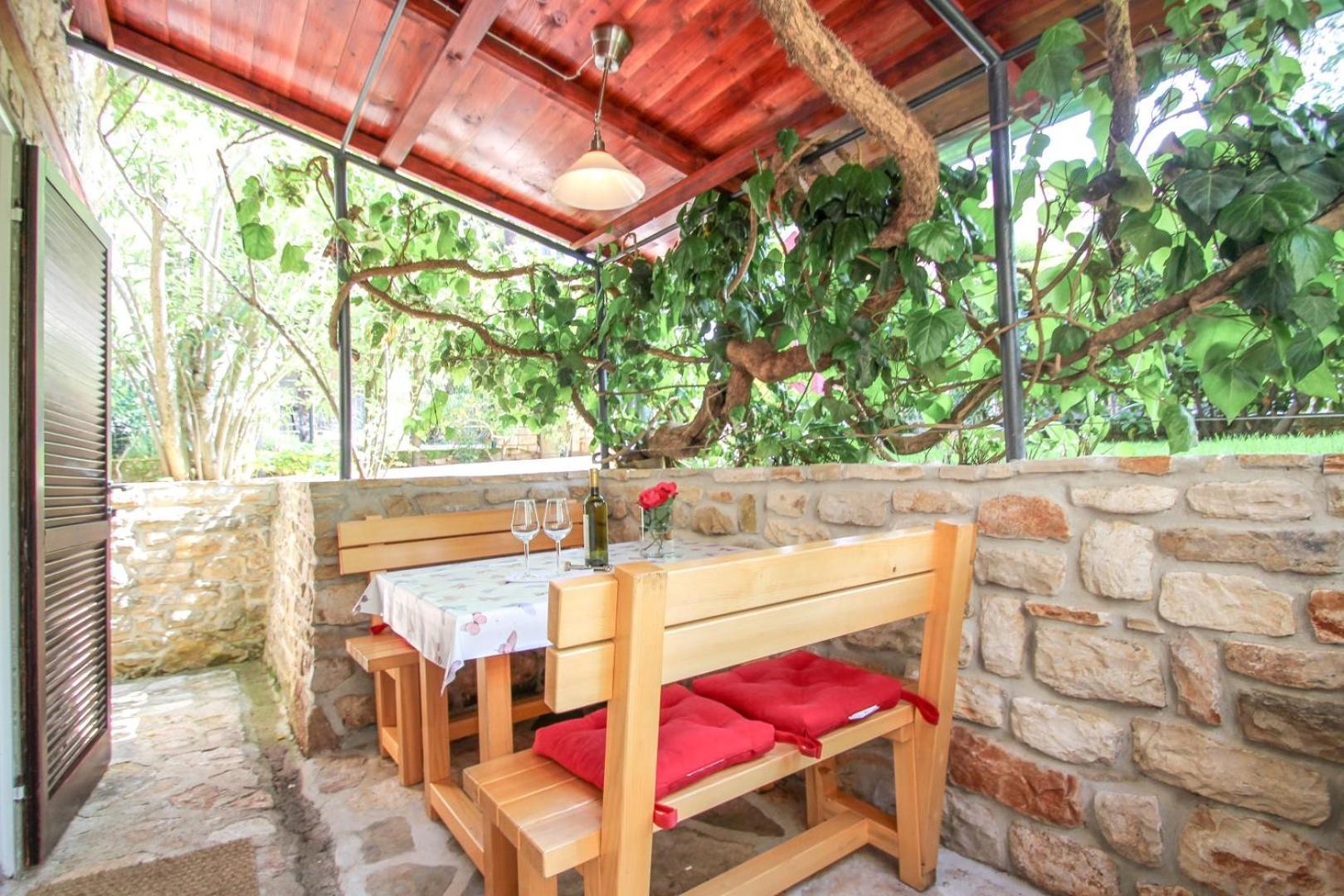 Carla Guest House Novigrad Istria Exteriör bild