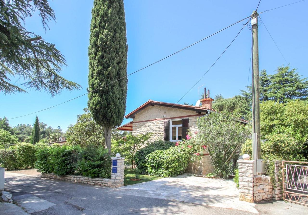 Carla Guest House Novigrad Istria Exteriör bild