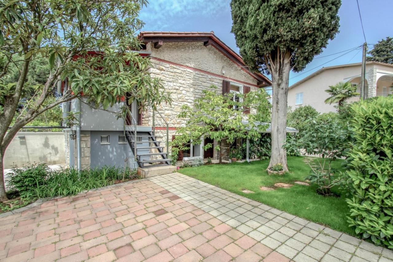 Carla Guest House Novigrad Istria Exteriör bild