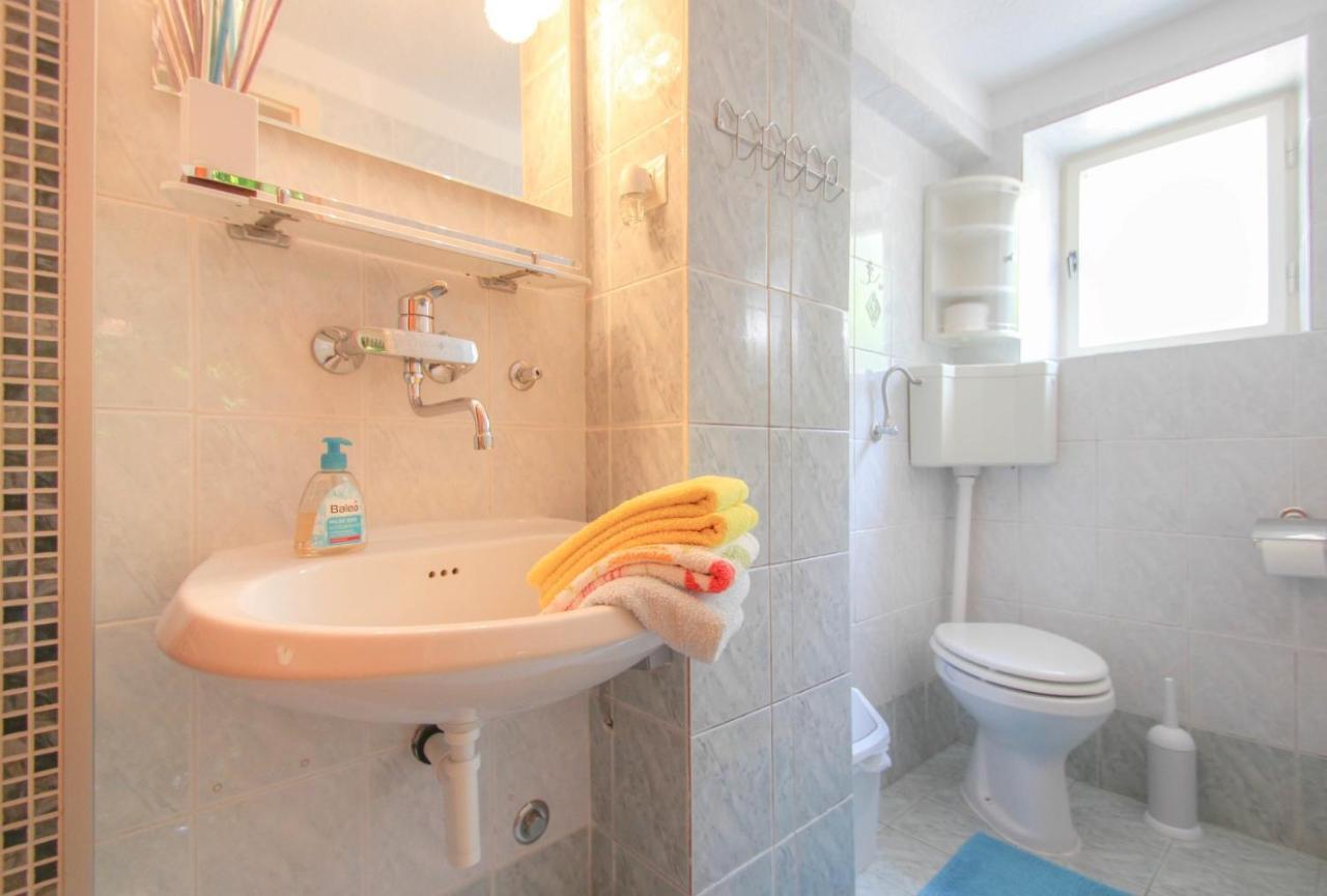 Carla Guest House Novigrad Istria Exteriör bild