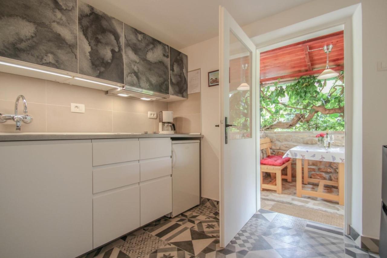 Carla Guest House Novigrad Istria Exteriör bild