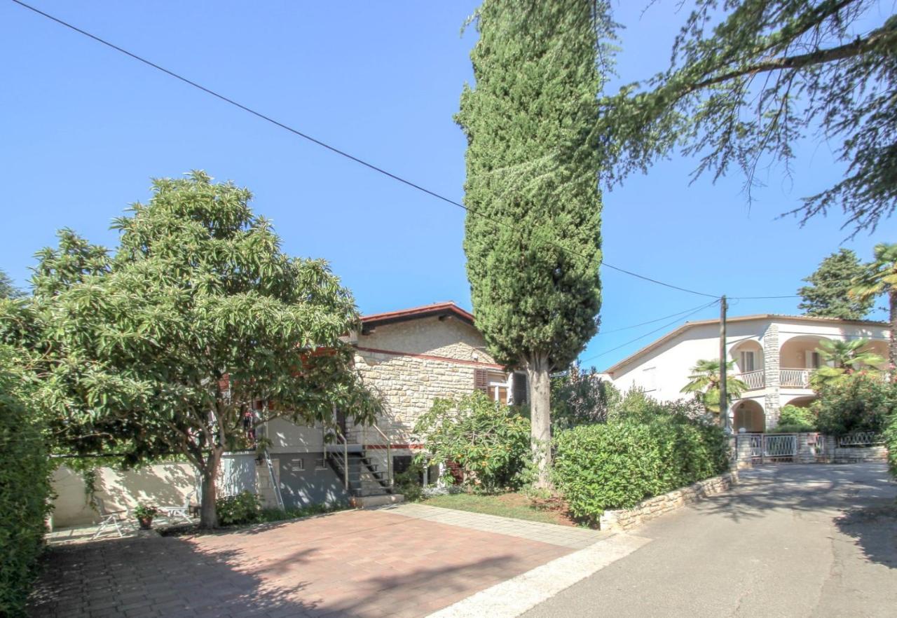 Carla Guest House Novigrad Istria Exteriör bild