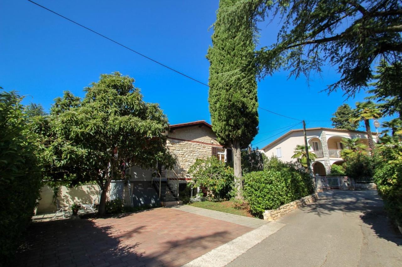 Carla Guest House Novigrad Istria Exteriör bild