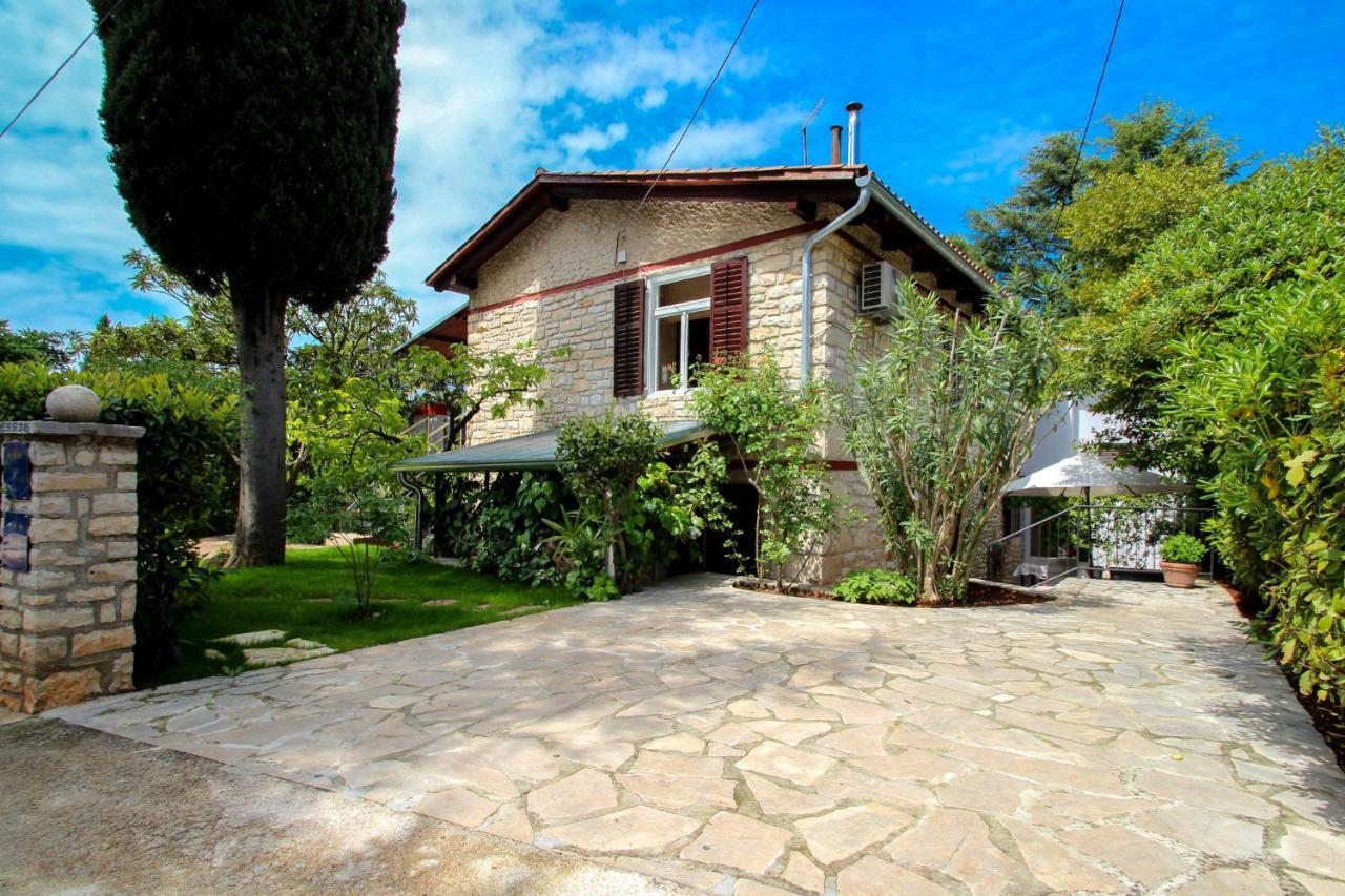 Carla Guest House Novigrad Istria Exteriör bild